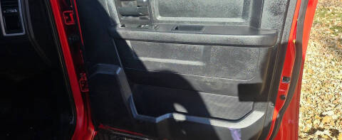 2016 RAM 3500 Tradesman