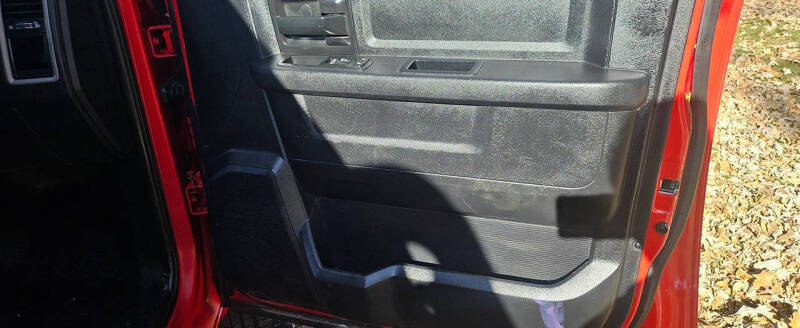 2016 RAM 3500 Tradesman