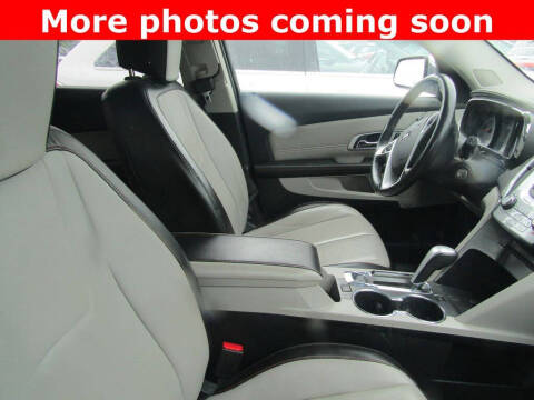 2015 GMC Terrain SLT-2