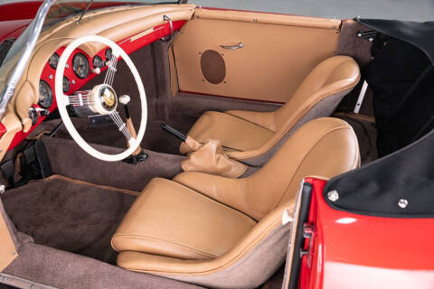 1957 Porsche 356 Speedster