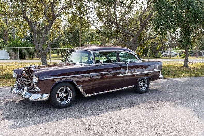 1955 Chevrolet Bel Air