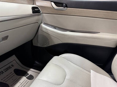 2021 Hyundai Palisade SEL