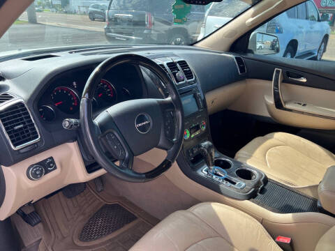 2011 GMC Acadia Denali