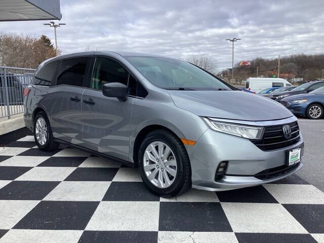 2022 Honda Odyssey LX