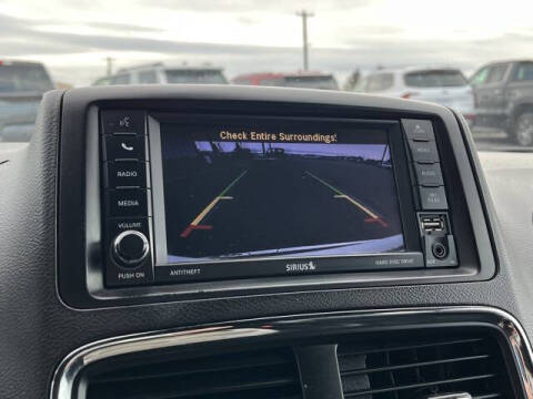 2018 Dodge Grand Caravan SXT