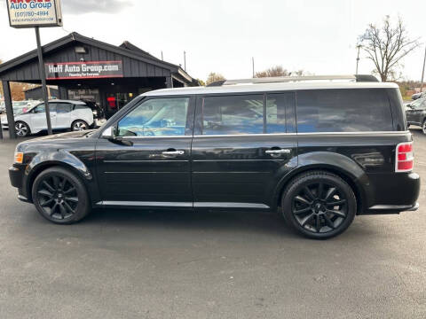 2012 Ford Flex Limited
