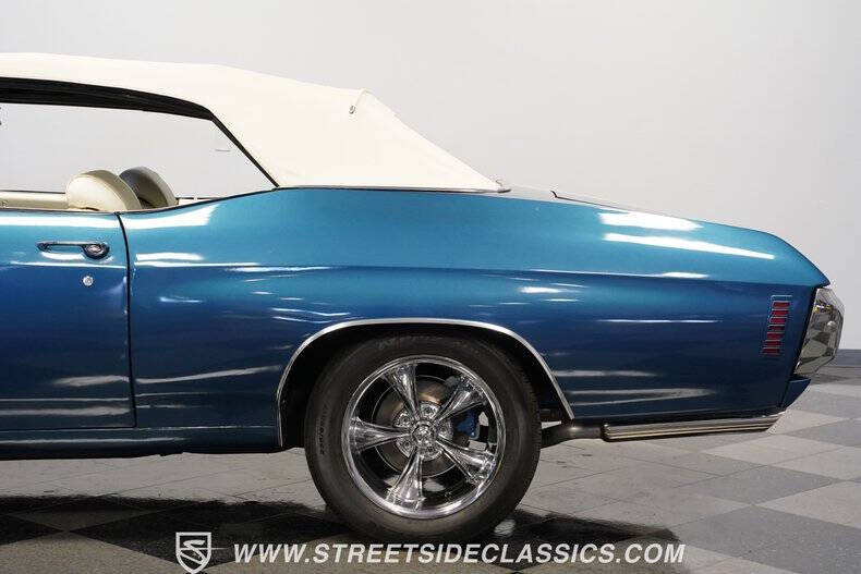 1970 Chevrolet Chevelle