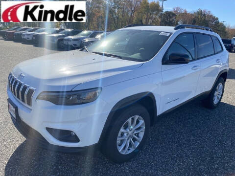 2022 Jeep Cherokee for sale at Kindle Auto Plaza in Cape May Court House NJ