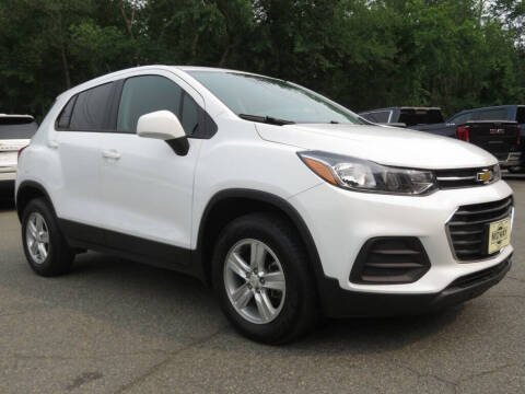 2022 Chevrolet Trax LS