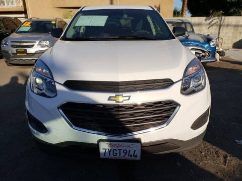 2017 Chevrolet Equinox LS