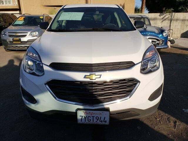 2017 Chevrolet Equinox LS