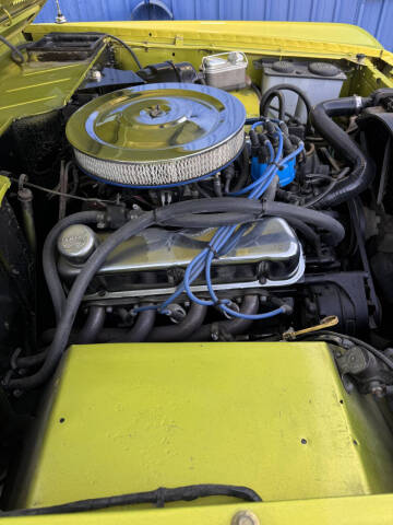 1973 Ford Bronco
