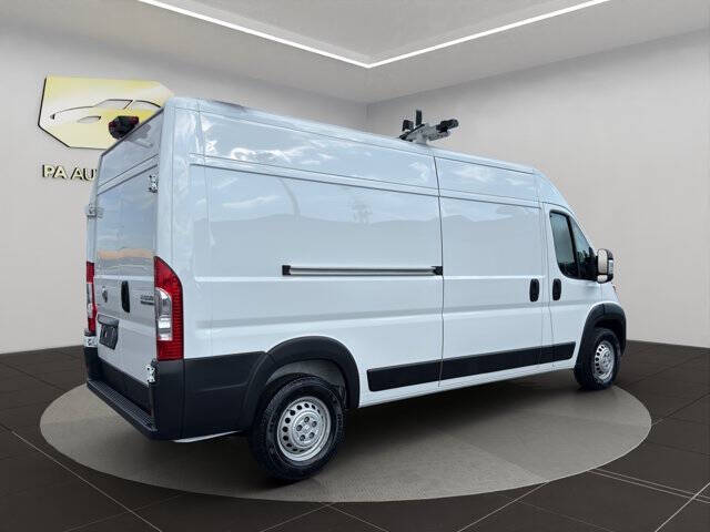 2024 RAM ProMaster