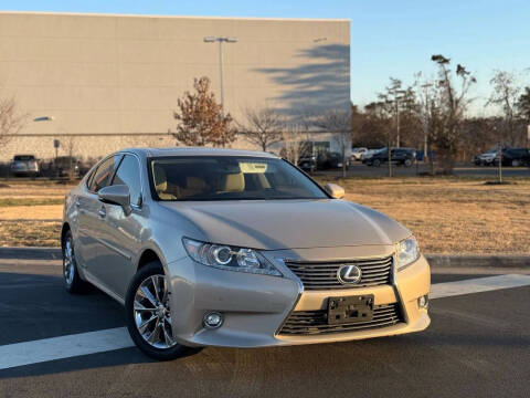 2015 Lexus ES 300h