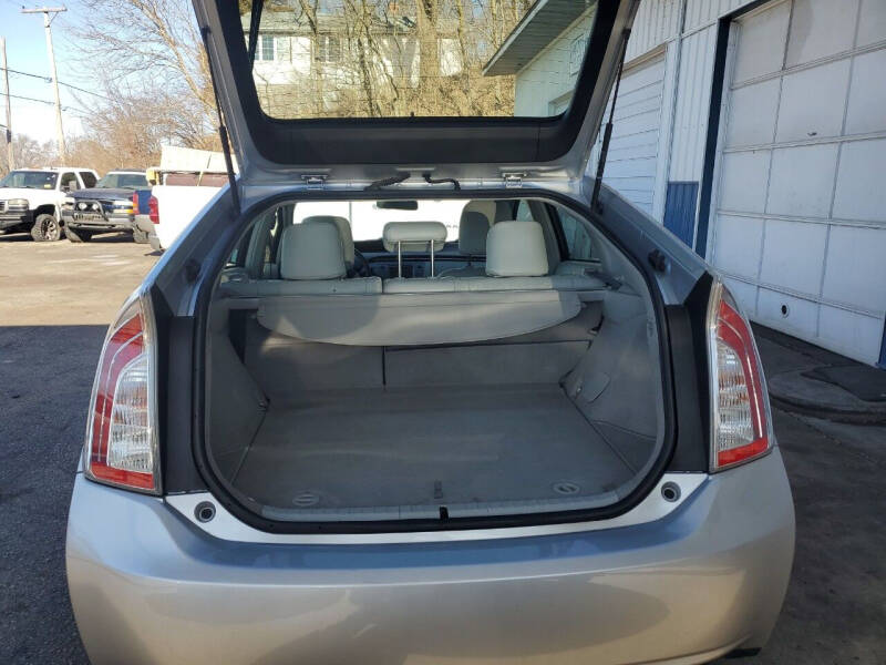 2013 Toyota Prius Three