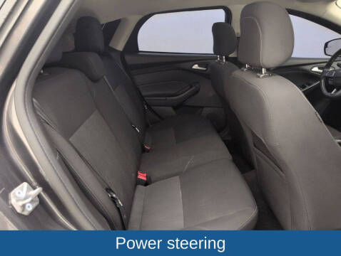 2018 Ford Focus SEL