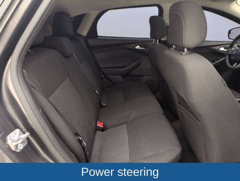 2018 Ford Focus SEL