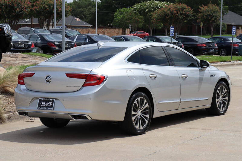 2017 Buick LaCrosse Essence