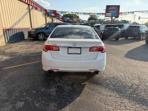 2014 Acura TSX w/Tech
