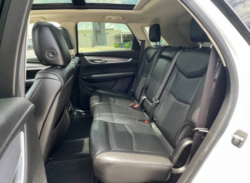 2019 Cadillac XT5 Luxury