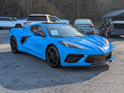 2024 Chevrolet Corvette Stingray