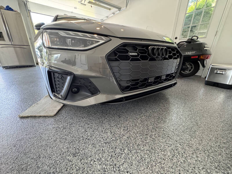 2024 Audi A4 quattro S line Prem Plus 45 TFSI