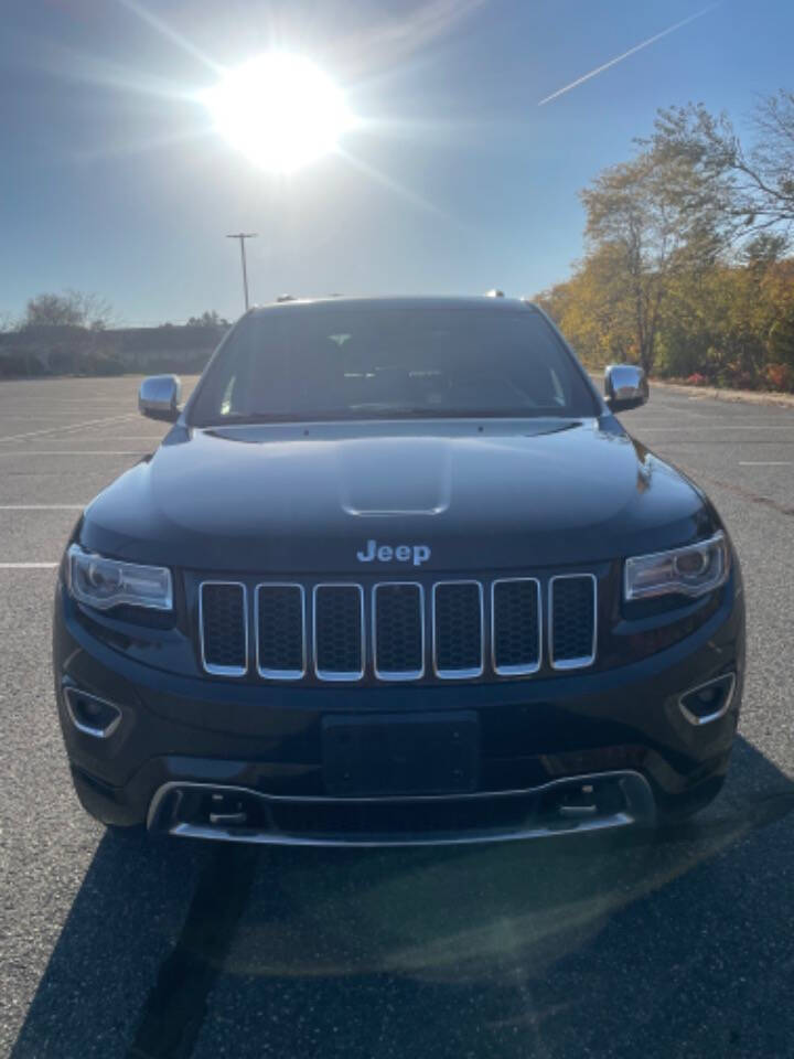 2016 Jeep Grand Cherokee for sale at Natick Auto Clinic in Natick, MA