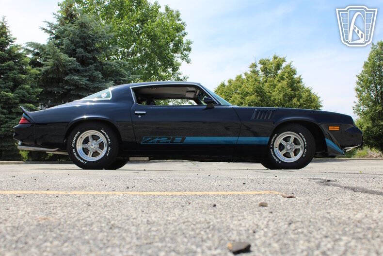 1979 Chevrolet Camaro