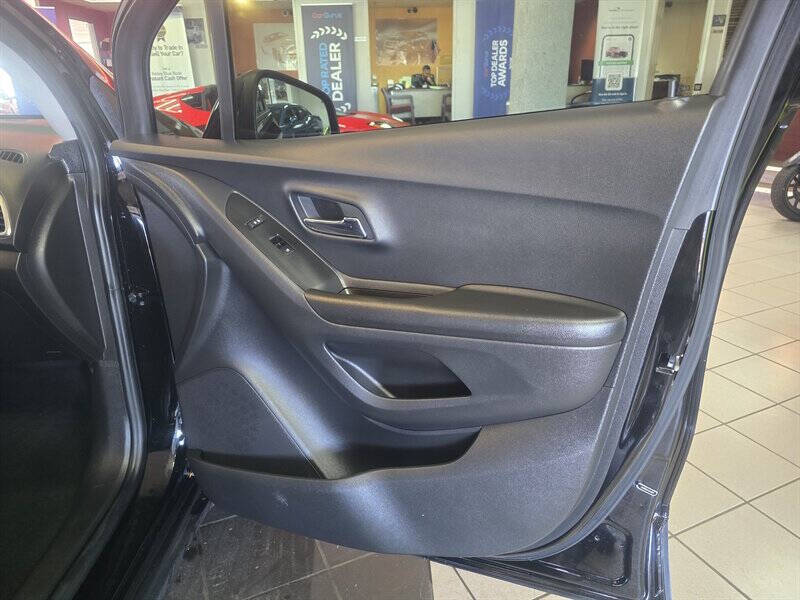 2021 Chevrolet Trax LT