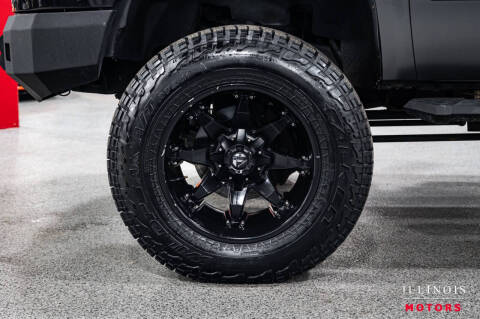 2011 GMC Sierra 3500HD