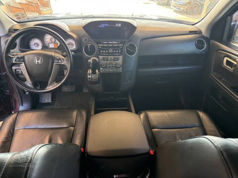 2014 Honda Pilot EX-L