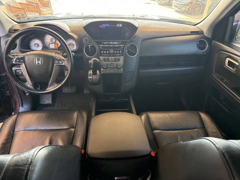 2014 Honda Pilot EX-L