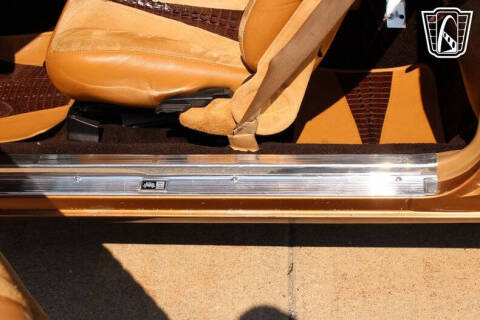 1987 Chevrolet Monte Carlo LS