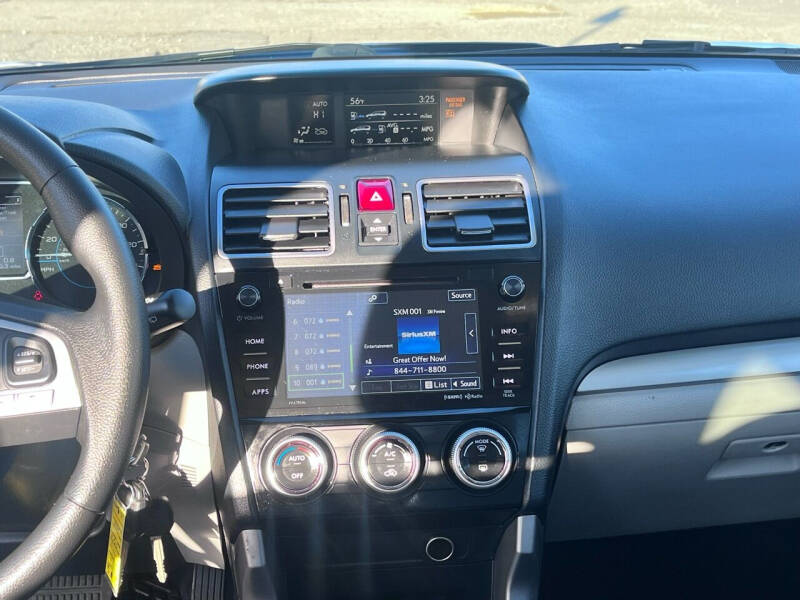 2017 Subaru Forester 2.5i Premium