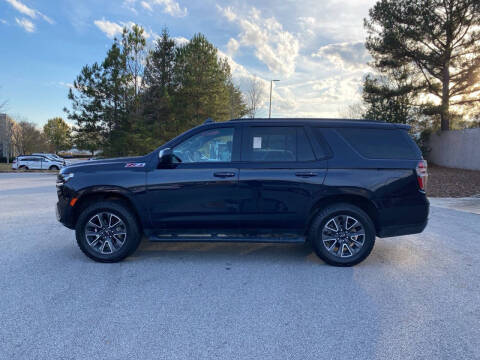 2023 Chevrolet Tahoe Z71