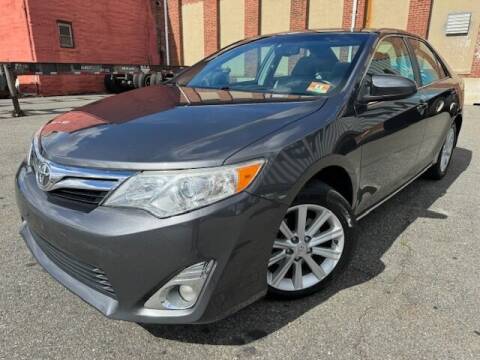 2013 Toyota Camry for sale at Park Motor Cars in Passaic NJ