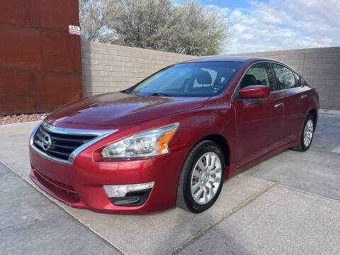 2014 Nissan Altima