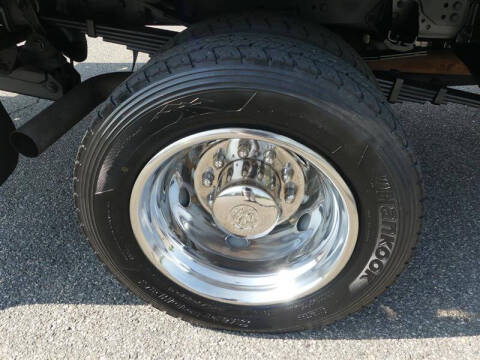 2019 RAM 5500