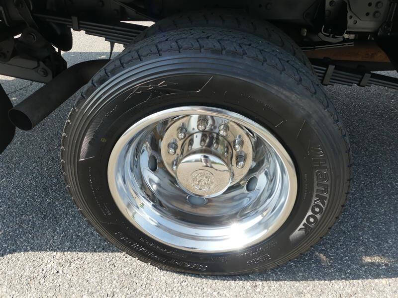 2019 RAM 5500