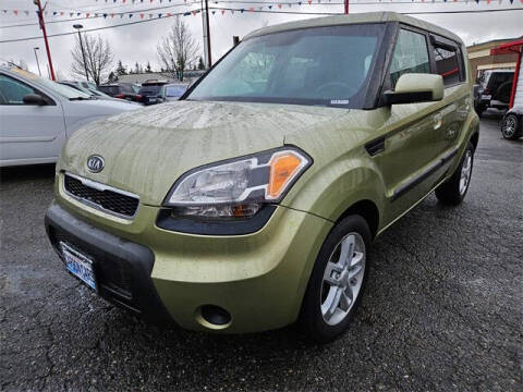 2010 Kia Soul