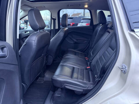 2018 Ford Escape SEL