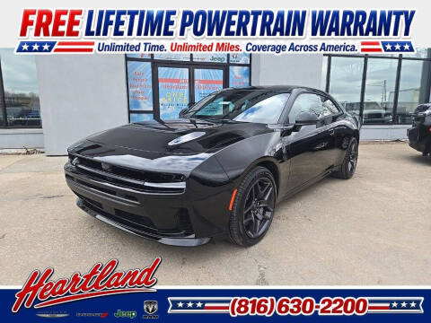 2026 Dodge Charger Scat Pack