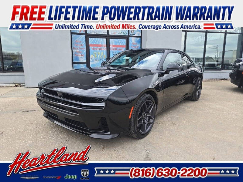 2026 Dodge Charger Scat Pack