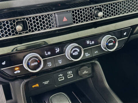 2023 Honda Civic Touring