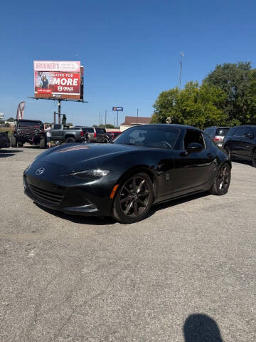 2017 Mazda MX-5 Miata RF Club