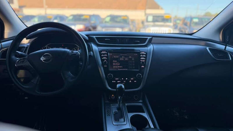 2021 Nissan Murano SV