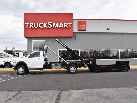 2022 RAM Ram Chassis 5500