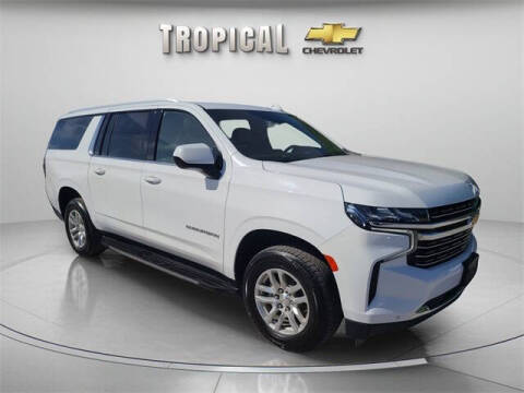 2023 Chevrolet Suburban LT