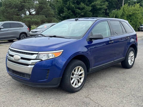 2013 Ford Edge SE