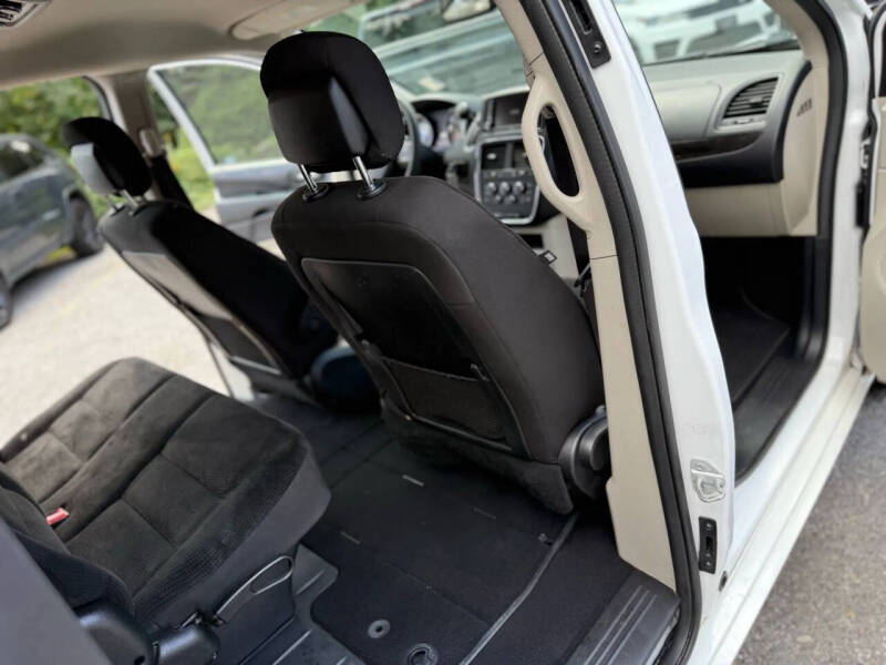 2020 Dodge Grand Caravan